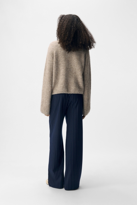 Object objsaggia re l/s knit cardigan noos